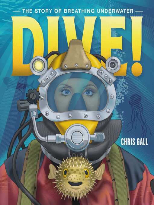 Title details for Dive! by Chris Gall - Available